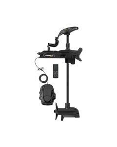 Minn Kota Terrova QUEST 24/36V Trolling Motor, MEGA DI/SI Sonar, Wireless Remote, 45 Inch Shaft, Black