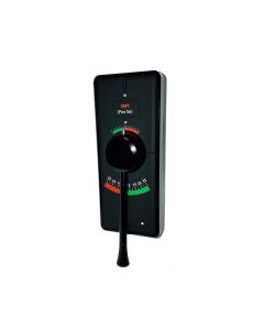 Raymarine Follow-On Tiller Steer Control Head, Remote Steering for Evolution Autopilot, A80532