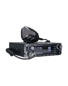 Uniden BearTracker 885 Hybrid CB Radio, Keep Users Up-to-Date with Current Public Safety Activity