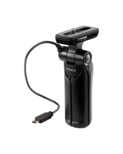 Sony Remote Control Tripod for Handycam for Sony Camera and Camcorders, Adjustable Grip Angle
