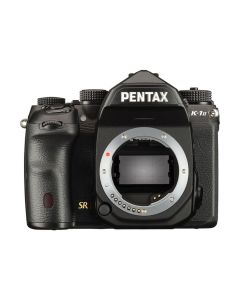 Pentax 36.4MP K-1 Mark II DSLR Camera, Body Only, 1080p Video, Full-Frame CMOS Sensor, 3.2 Inch LCD