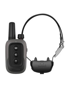Garmin Delta® SE Bundle, Handheld & Dog Collar with Tactile Dial, Ergonomic Design, Tough & Waterproof