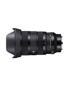 Sigma 28-45mm F1.8 DG DN Art Lens for Mirrorless Cameras, Sony E-Mount, Support Entire Zoom Range