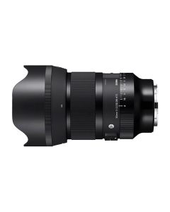 Sigma 50mm F1.2 DG DN Art Lens for Mirrorless Cameras, L-Mount, Dual HLA System