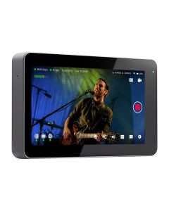 YoloLiv YoloBox Mini All-in-One Live Streaming System EM Version, 5.5 Inch Touchscreen, HDMI, Wi-Fi