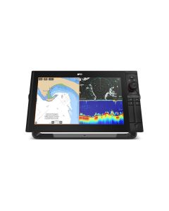 Raymarine Axiom 2 Pro 16 RVM Fish Finder & Chartplotter, Multifunctional Display, Autopilot, E70658