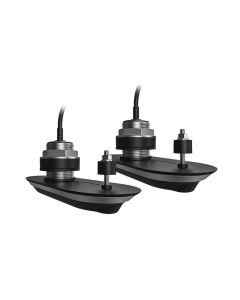 Raymarine RV-412 Stainless Steel Thru-Hull RealVision 3D 12-Pair, With Standard/Down/Side Imagining