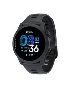 Coros PACE 4 GPS Sport Watch, 1.2-Inch AMOLED Touchscreen, 41 Hours GPS Battery