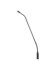 Audix AX MG18 Miniature Gooseneck Condenser Microphone for Pulpit, Podium, Board meetings, Courtroom