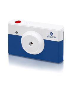 Minolta Instapix™ Instant Print Digital Camera, 10MP, 4PASS, AF, Smudge/Waterproof, MNCP10