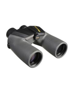 Nikon OceanPro 7x50 Binoculars, Long Eye Relief, Bright Multicoated Optics, Ideal for Marine Use