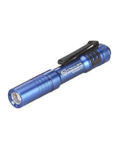 Streamlight MicroStream® USB Pocket LED Flashlight, 250 Lumens, IPX4 Water-Resistant, Blue, 66603