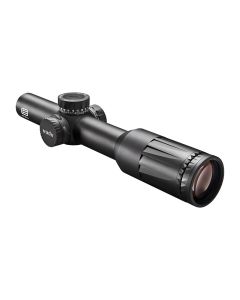 EOTech 1-6x24 Vudu Precision Riflescope, Green SR3 Speed Ring Reticle, First Focal Plane, Black