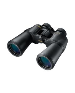 Nikon ACULON A211 10x50 Binoculars, Multi-Coated Lenses, Eco-Glass, BaK4 Porro Prism, 50mm Objective