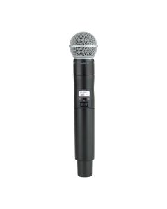 Shure ULXD2/SM58 Digital Handheld Wireless Microphone Transmitter with SM58 Capsule