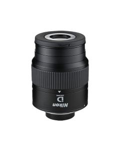Nikon MEP 20-60 Eyepiece for Monarch Spotting Scope, Long Eye Relief, and Clear Edge-to-Edge View