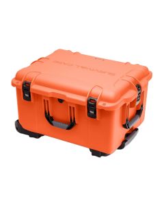 Nanuk 960 Hard Case with Survival Logo, Orange