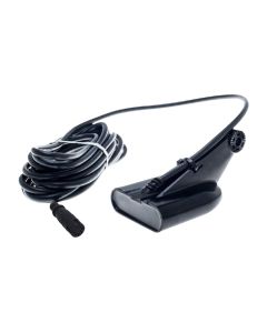 Lowrance HOOK² / Reveal 50/200 HDI Skimmer® Transducer with Built-In Temp, 20 ft. Cable Included