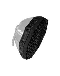 Profoto 2 ft. Clic Softgrid Octa for Softbox, Limits Light Spread, Compact, and Lightweight Design