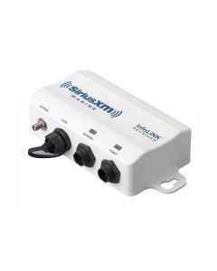 Raymarine SR200 InfoLINK SiriusXM Receiver for Axiom MFDs, Fish Mapping & Satellite Radio, E70499