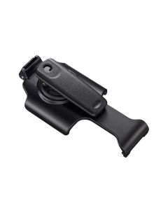 Standard Horizon Quick-Release Holster specifically for HX320 Handheld VHF, SHB-110