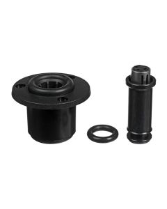 Shure A400SMXLR Shock Mount Set for Gooseneck Mics, Shure Shock-Stopper Construction