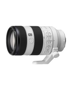 Sony FE 70-200mm F4 Macro G OSS II Full-Frame Compact Telephoto Zoom Lens, Sony E-Mount