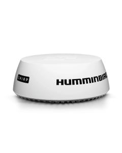 Humminbird HB 2124 CHIRP Radar with CHIRP Pulse Compression, Perfect Boat Navigation Gadget, White