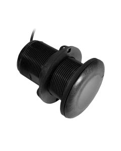 Raymarine P319 Low Profile Thru-Hull Depth Transducer, 200kHz, i40/i50/ST60+ Instruments, M78713-PZ