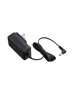 Standard Horizon 110V Wall Charger for HX100 & HX380 Radios, AC Adapter Only, No Cradle, SAD-24B