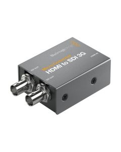 Blackmagic Design 3G Micro Converter HDMI to SDI, with Power Supply, CONVCMIC/HS03G/WPSU