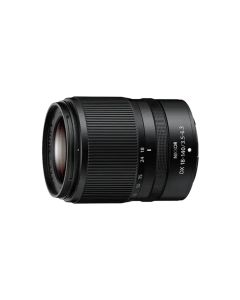 Nikon NIKKOR Z DX 18-140mm f/3.5-6.3 VR APS-C Size Lens, Image Stabilization and Clear Focusing