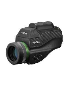 Pentax 6x21 VM WP Monocular, Phase-Corrected Prisms, Multicoated, Waterproof & One-Hand Focus, 63620