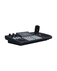 BirdDog KBD PTZ Controller with Integrated Screen, 1280x720 Display, VISCA, NDI|HX2 & HX3, BDKBD