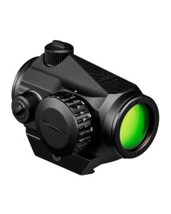 Vortex Optics Crossfire® Green Dot Sight, 2 MOA Dot Reticle, Fully Multi-Coated Lenses, Parallax Free