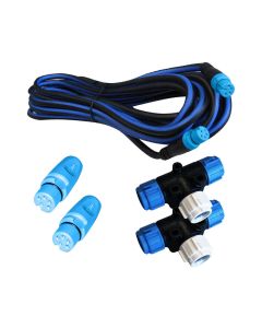 Raymarine Autopilot Backbone 5M Cable Kit for X-Series Corepacks to ST70 Control Head, T16012