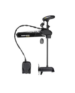 Minn Kota Ultrex 36V Trolling Motor, Dual Spectrum CHIRP, Micro Remote, 52 Inch Shaft, Black, 1368896