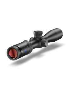 ZEISS Conquest V4 4-16x44 Riflescope, Z-Plex Reticle, External Elevation, .25 MOA & Ballistic Stop