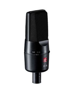 sE Electronics X1 Series Condenser Microphone and Clip