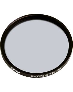 Tiffen 49mm Glimmerglass Filter, Grade 1, Glowing Highlights, Softens Skin Details & Blemish, 49GG1