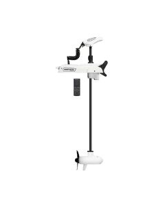 Minn Kota Riptide Terrova QUEST 24/36V Trolling Motor, Wireless Remote, 60 Inch Shaft, White, 1363900