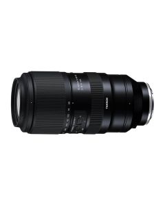 Tamron 50-400mm f/4.5-6.3 Di III VC Lens for Sony E Mount, 8x Zoom, VXD AF, Image Stabilization