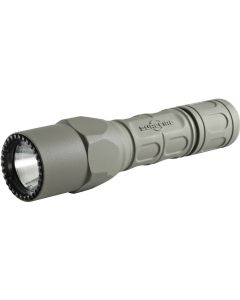 SureFire G2X Pro Dual-Output LED Flashlight, 600 Lumens, Lightweight Polymer Body, Foliage Green