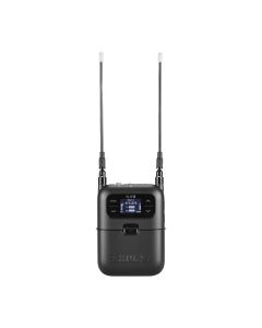 Shure SLXD5 Portable Wireless Receiver for Camera Mounting & Audio Bags