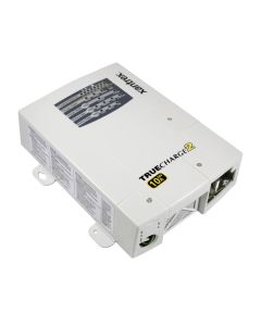 Xantrex Truecharge2 24V Battery Charger, 10 Amp, 3 Bank, Ultra-compact, and Power Factor Corrected