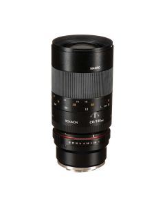 Rokinon 100mm F2.8 Full Frame Macro Lens, Lens Only, Ultra Multi Coating