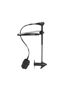 Minn Kota Edge 70 lb Trolling Motor, 24V, Foot Pedal Control, 45 Inch Shaft, Bow Mount, for Freshwater