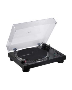 Audio-Technica AT-LP120XBT-USB Stereo Turntable with USB and Bluetooth, Black