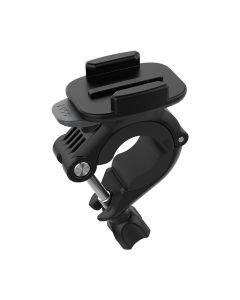 GoPro Handlebar/Seatpost/Pole Mount for HERO10/11, Fits 0.35-1.4 Inch Tubes, 360° Rotation, AGTSM-001