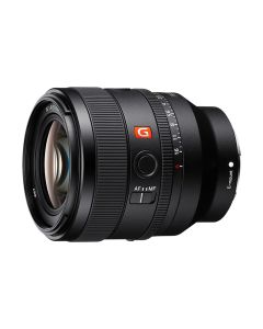 Sony FE 50mm F1.4 GM Full-Frame Large-aperture G Master Lens, Sony E-Mount, Ideal for Stills & Video